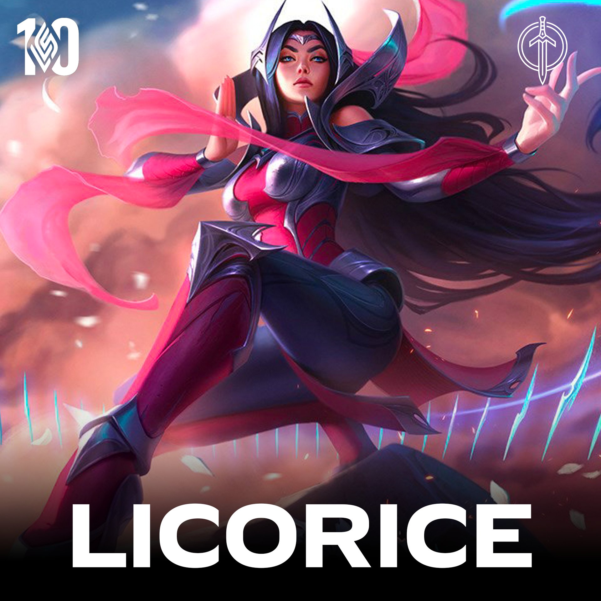 LCS on Twitter "Licorice picks Irelia as GoldenGuardians bring out a