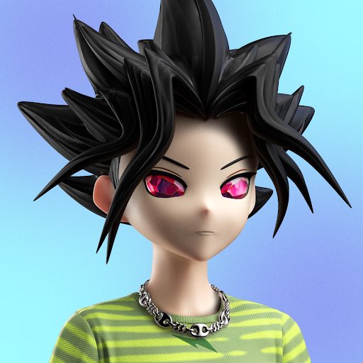 #NewNFTProfilePic <a href="/RTFKT/">RTFKT</a> #clonex