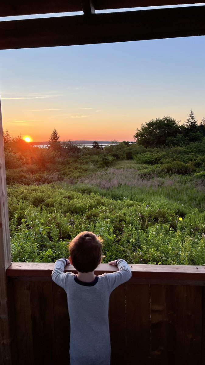 Despite all the chaos and the turmoil of the world there are still moments like this. Moments where you get to experience a sunrise with your baby and you just know everything will eventually be ok.