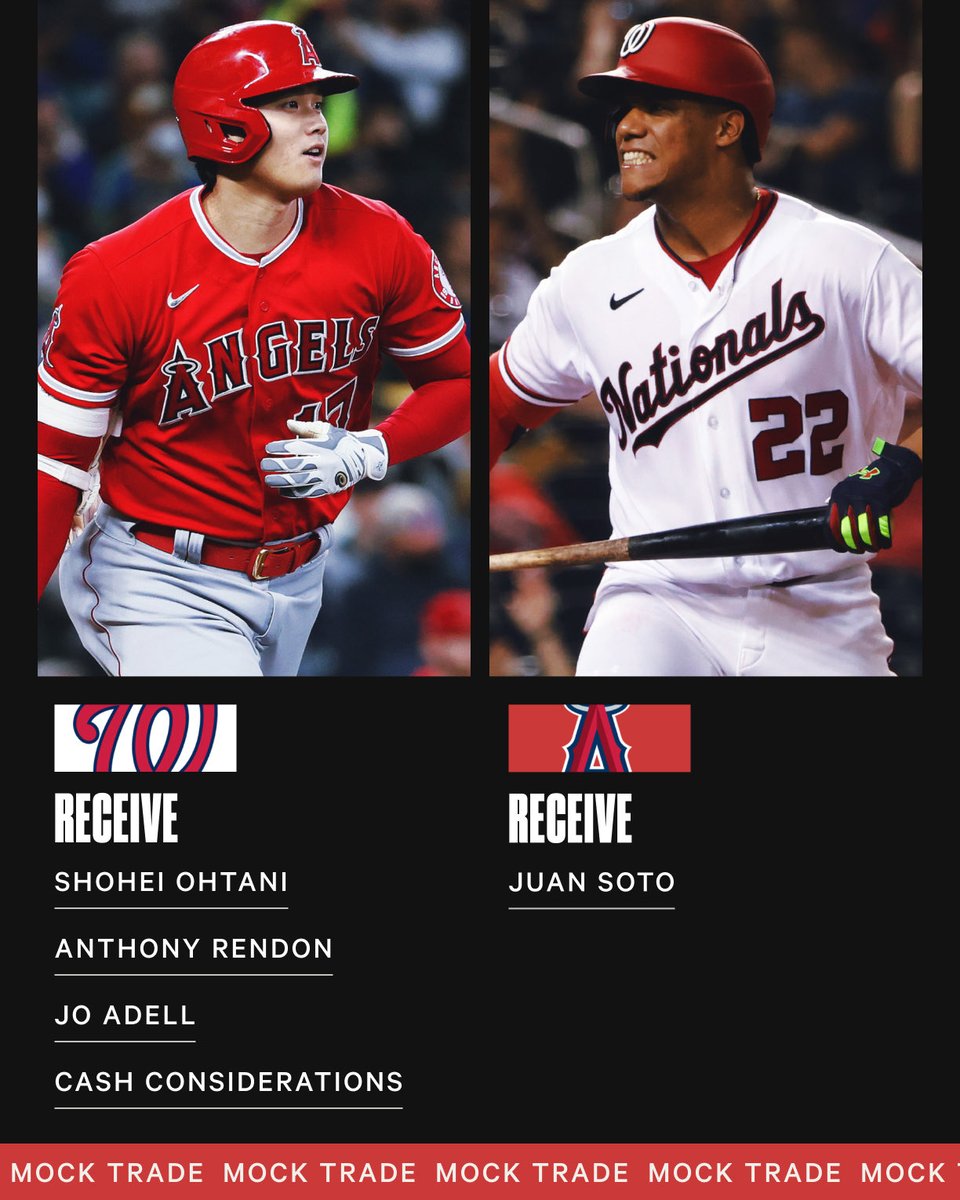 This would be the dumbest trade in MLB history