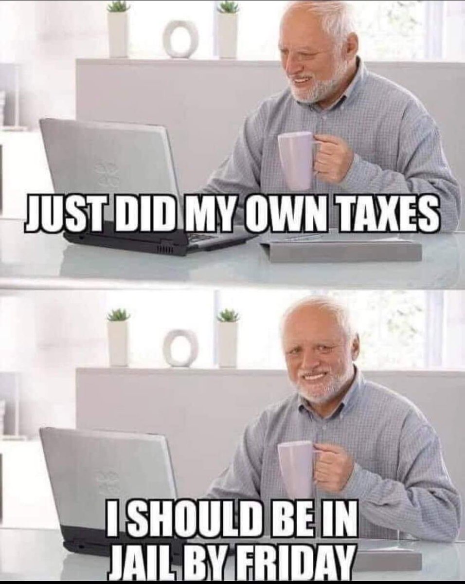 We hope this is none of you...