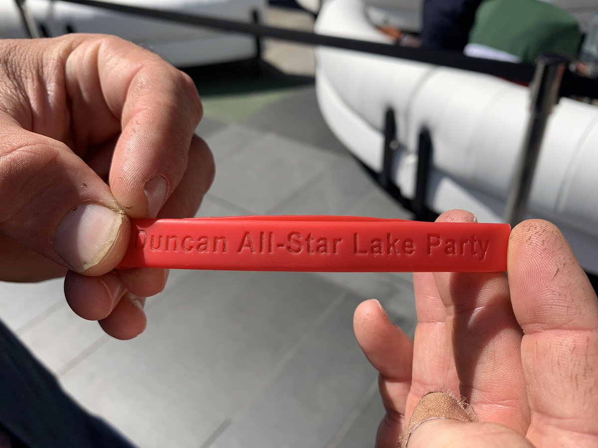 dgoold's tweet photo. Brendan Ryan is representing the #stlcards at #MLBDraft and brought a souvenir from a bygone All-Star break — when Albert Pujols let him borrow a car to drive down to the Chris Duncan’s lake party in the Ozarks, back in 2009. https://t.co/ZMV6eN4tVF