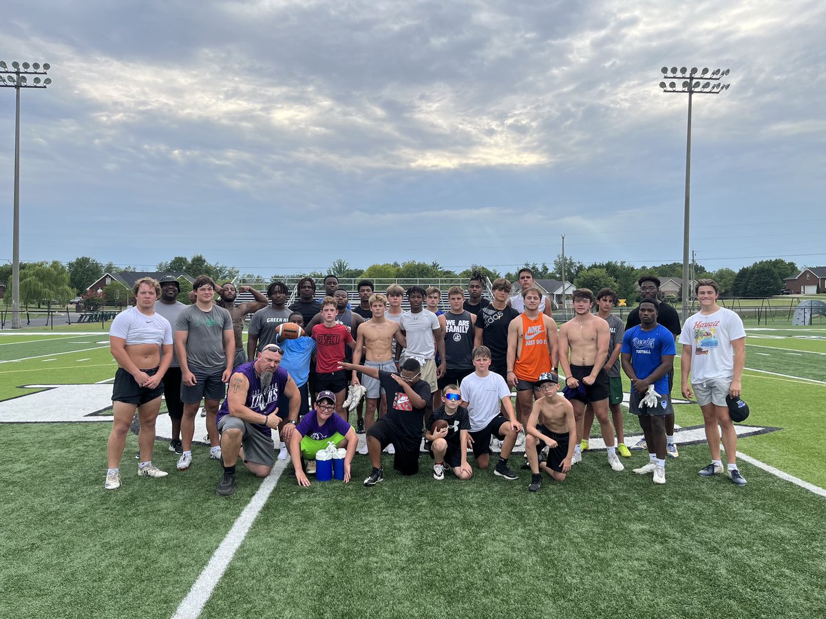 OTA Super Sunday #STHUAW #BuyIn <a href="/MISTA_10/">Souff_Range 🏈⚾️🥋📊</a> <a href="/thompsmd23/">Coach Thompson</a> <a href="/CoachSpringtym/">Heath E. Springer</a> <a href="/RN_JK808/">D1_JK808</a> <a href="/d1highlights/">d1highlights</a> <a href="/CoachMikeWelch/">Michael A Welch</a>