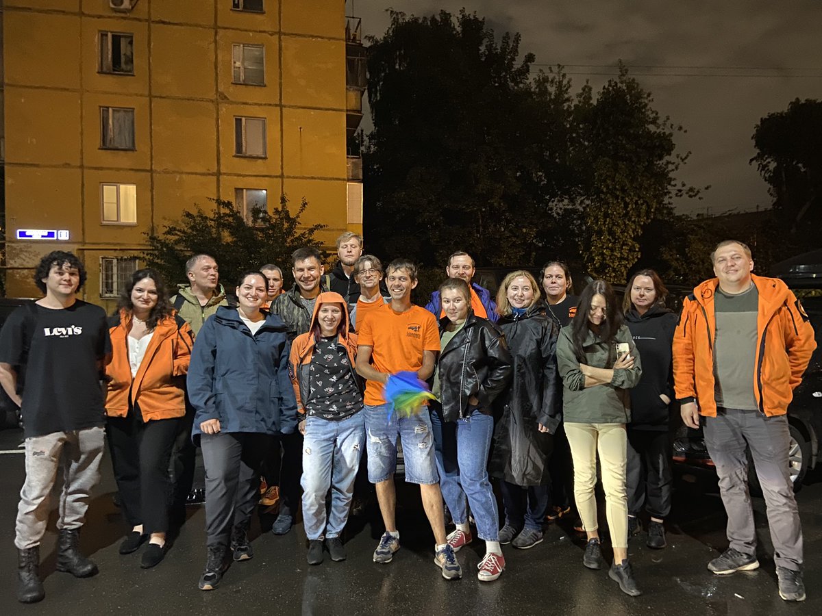 Валентина Петровна найдена, жива! Благодаря задействованным ресурсам отряда и отличной работе групп найдена лисой 12 - <a href="/Monter31_LA/">Дмитрий</a> и <a href="/thekocmoc/">kocmoc ❌ (foreign agent)</a>.
<a href="/eademidova2008/">Екатерина (Ашка)</a> <a href="/StaroverAA/">Скоро Буду</a> <a href="/DoolinVictor/">Doolin Victor</a> <a href="/natalia_splin/">Наташа Сплин</a> с вами комфортно и спокойно🥰
Всем огромное спасибо!🧡