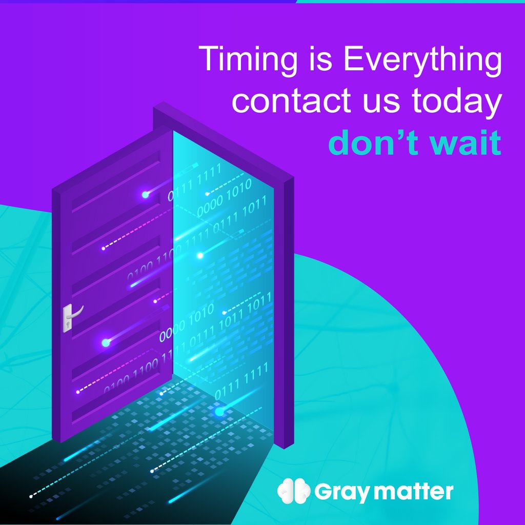 The time is now. ⁠
⁠
Got questions? Get in touch with us through our link in bio.⁠
⁠