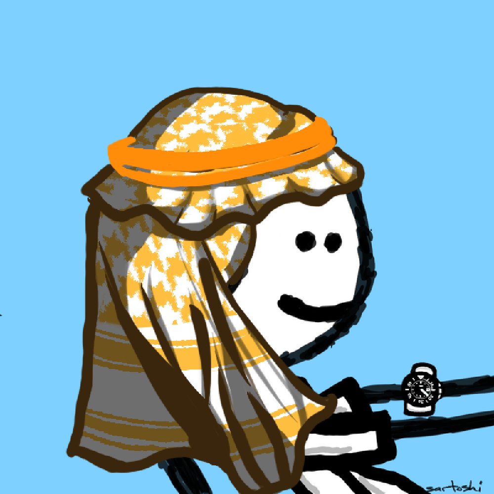 🎉FreeMint🎉
Free mint started!
Join our community and get one of the most popular meme NFTs of the world!
thesaudiworkers.com

#Metaverse #NFTs #ETH #freemint #NFTCommunity #mfers #SaudisNFT #Saudi #PFP #blockchain #opensea #MEMES