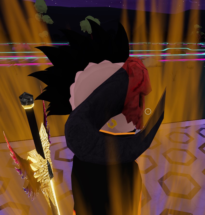 I just published my first DCL wearable, the legendary "El Diablo Mask" 🥳 This amazing piece was made by Dragar at @InceptualGames <3 

market.decentraland.org/contracts/0x35…

--GIVING 3 AWAY--
To win:
-Follow @InceptualGames and <a href="/Narg0th/">Nargoth</a> 
-Tag a friend 
-Retweet
24 hours🎉