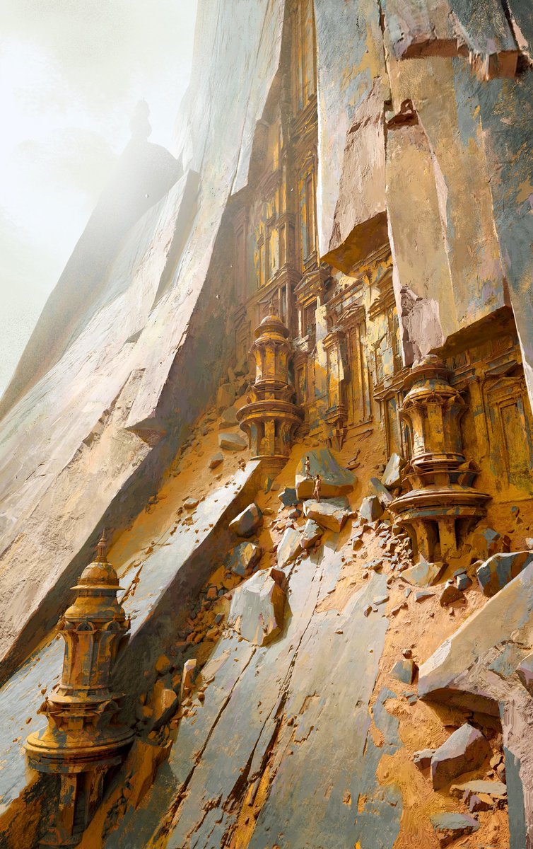 disappear 4
The stones are still rolling, and some people are still moving forward... #digitalart #digitalpainting #digitalillustration