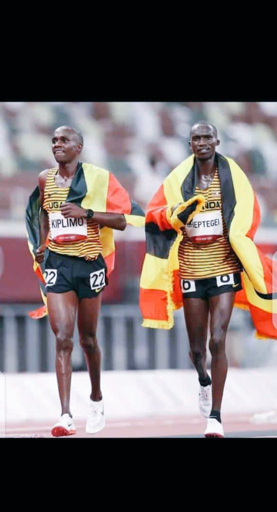 ColloUg's tweet photo. Congratulations Bros sebei is proud of you Uganda is proud of you and kalenjins at large https://t.co/UisJDI77lR