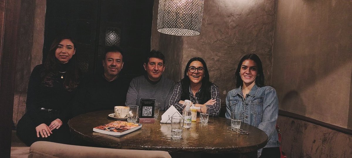 NELTarija's tweet photo. Iniciativa Nel Tarija agradecida con la presencia de Raquel Cors en Tarija , Presidenta de la NEL , quien nos brindó una orientación muy precisa en un momento de recomienzo para miembros y asociados, manteniendo un deseo decidido por la transmisión del psicoanálisis. https://t.co/e9eYYTqXOx