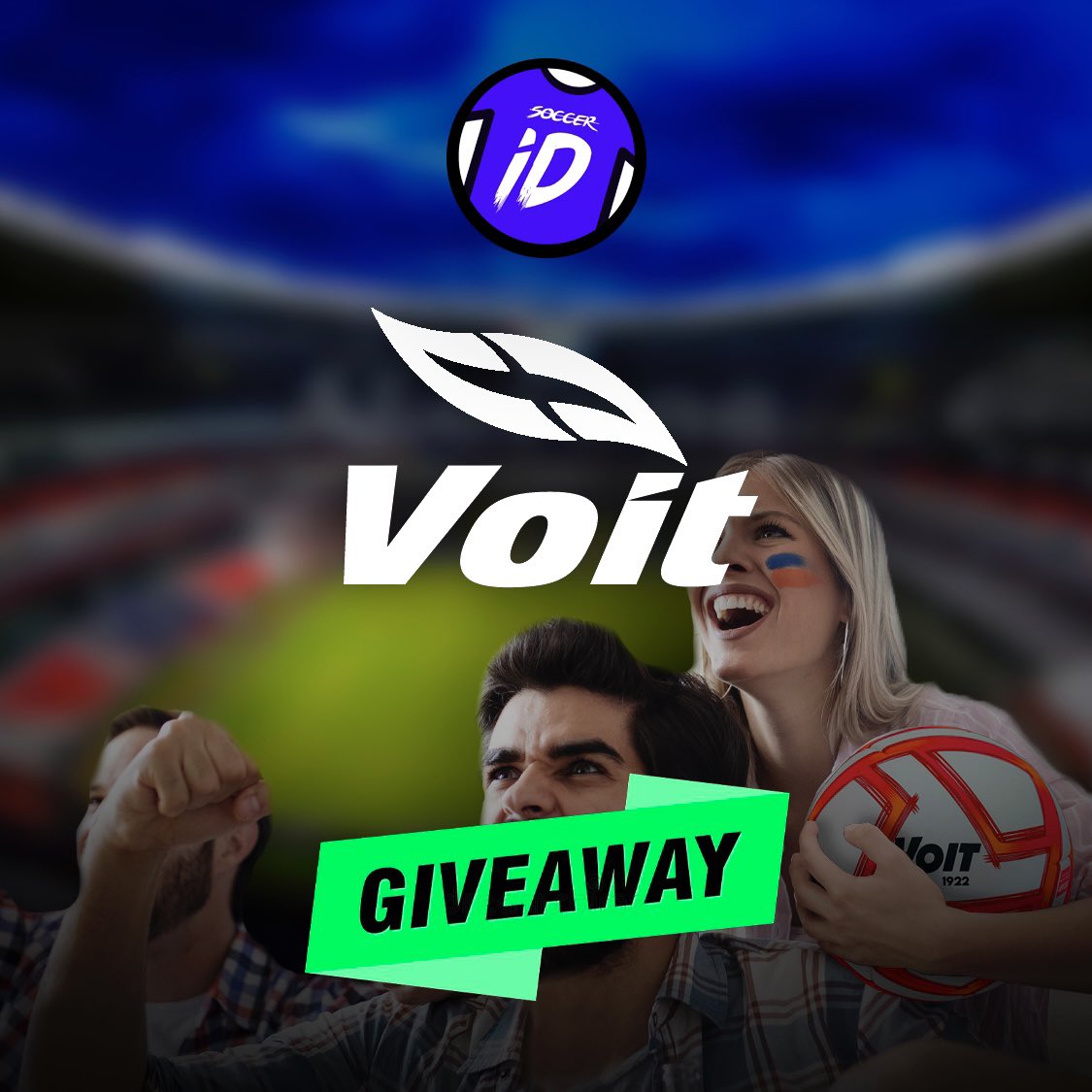 SOCCERiD7's tweet photo. 🚨🏟 A partir de esta semana te invitaremos a los mejores partidos de la jornada junto al balón oficial de la Liga 🎁⚽️ https://t.co/cokHr83yWB