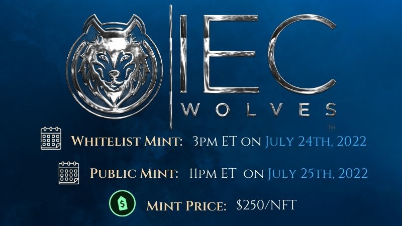 IEC Wolves tweet media