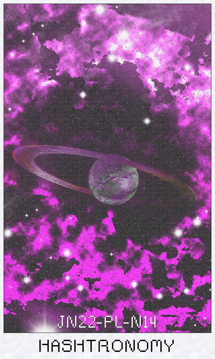 HashtronomyNFTs's tweet photo. 🛰️ Our #Hashtronomers are compiling all of June's finds, and the collection of these discoveries MAY be made available soon! 🪐

🌑 Let's revisit some of the de-classifieds! 📷
 
#HBAR #Hedera #HederaHashgraph #HBARNFT #HederaNFT #HBarbarians #HederaHeatWave

🪐🪐 https://t.co/pkes2Iv6Of