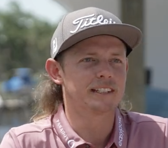 nascarcasm's tweet photo. Where were you the day the guy with a mullet won the British Open and the guy who looks like a clean-cut PGA tour pro won the NASCAR race. https://t.co/vbuBenfgz3