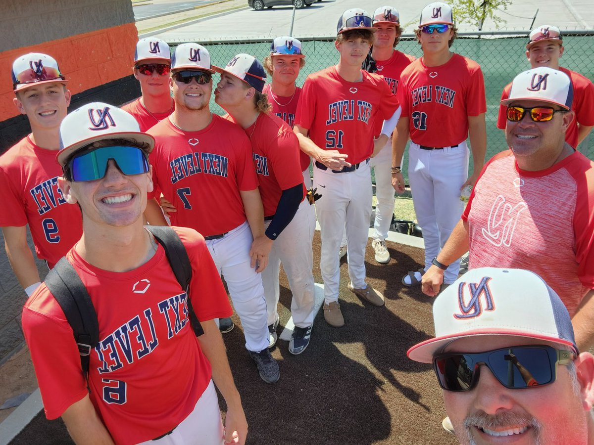 Oklahoma Next Level Baseball tweet media