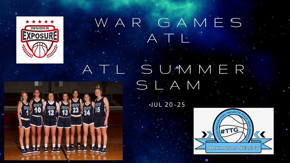 NEXT UP: <a href="/InsiderExposure/">InsiderExposure</a> War Games ATL, ATL Summer Slam July 20-25 Come check us out!!!