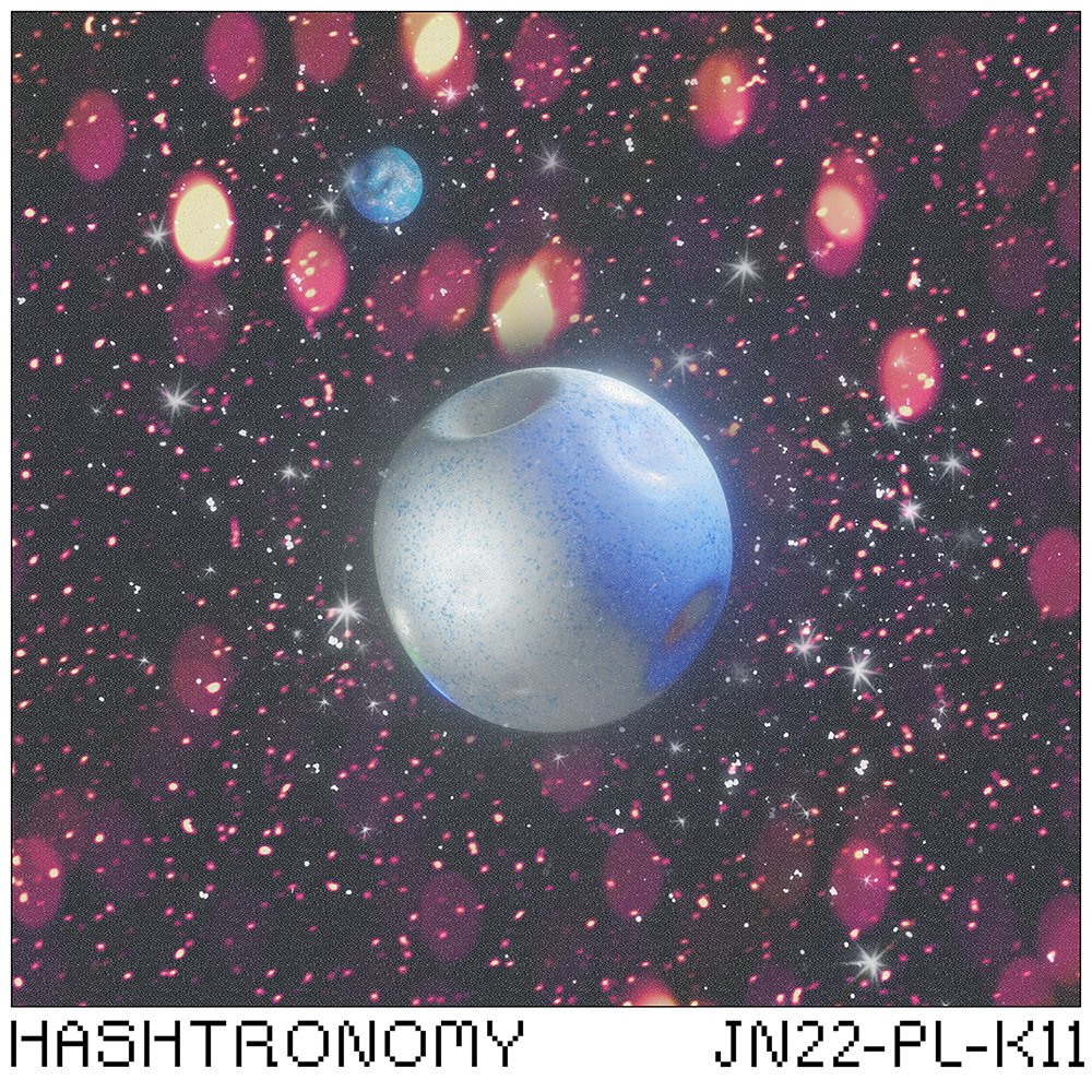 HashtronomyNFTs's tweet photo. 🛰️ Our #Hashtronomers are compiling all of June's finds, and the collection of these discoveries MAY be made available soon! 🪐

🌑 Let's revisit some of the de-classifieds! 📷
 
#HBAR #Hedera #HederaHashgraph #HBARNFT #HederaNFT #HBarbarians #HederaHeatWave

🪐🪐 https://t.co/opF3MK3bzR