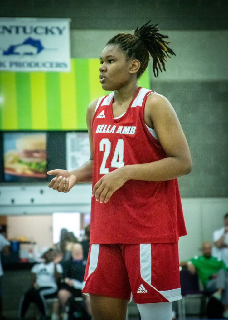 Extremely proud of Summer Yancy…
So far in the adidas circuit:
Scoring: Finished 3rd
Rebounding: Finished 5th
Blocks: Finished 7th
Overall team sitting 4th place… 
Team: 7-1
@163SSBAdidascircuit
@Raytownladyjays 
<a href="/WNBA/">WNBA</a>
@Dellalamb 
<a href="/YancySummer/">Summer Yancy</a>
