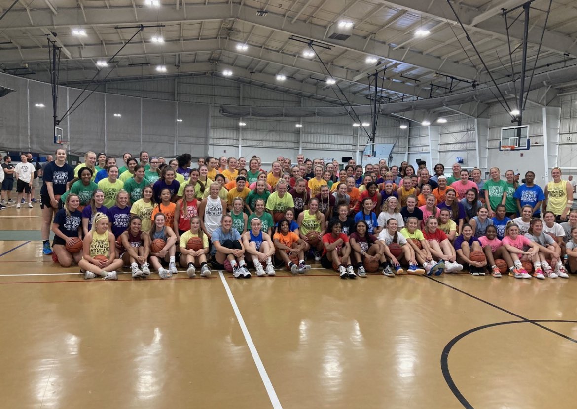 ocarlyjamess's tweet photo. Thank you @TylerJamesBates for hosting the Ohio Summer Showcase! I had a great time meeting and playing with other talented players! #uncommitted #classof2023 https://t.co/yH8EP26qP0