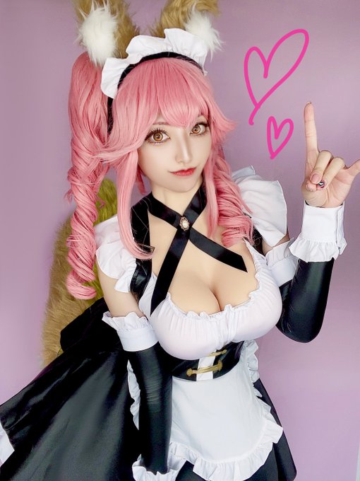 コスプレイヤー七のTwitter画像13