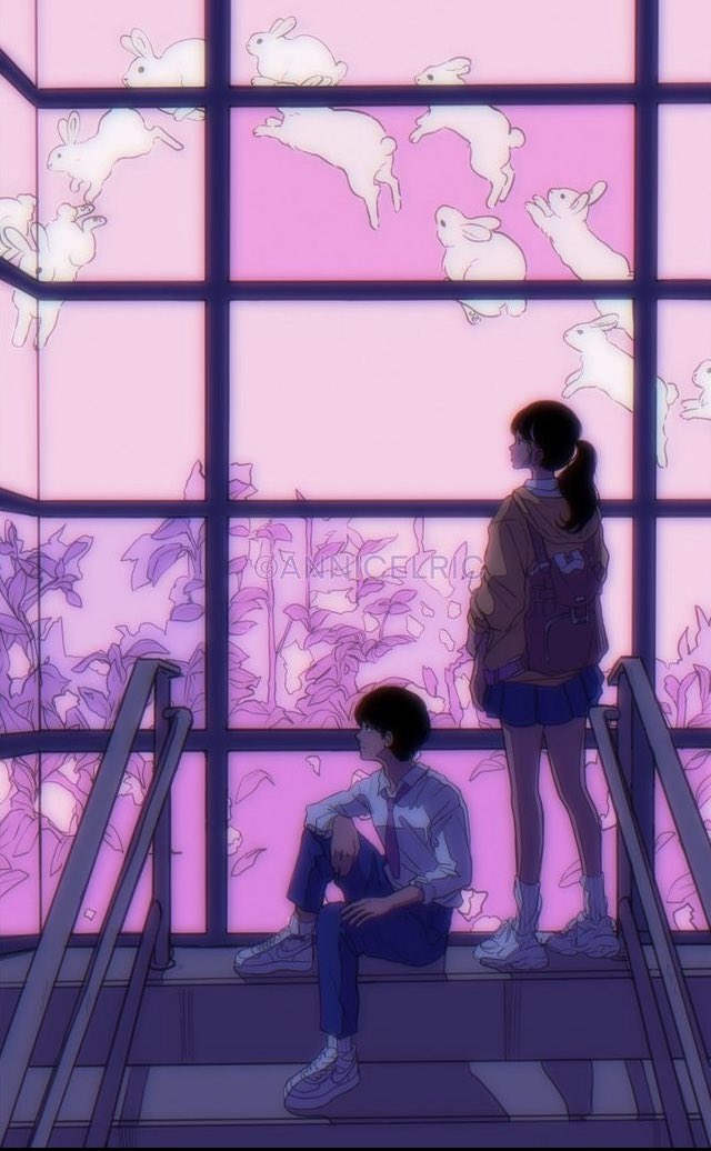 Loved my soft dreamy palette for these💓 #illustration #Throwback