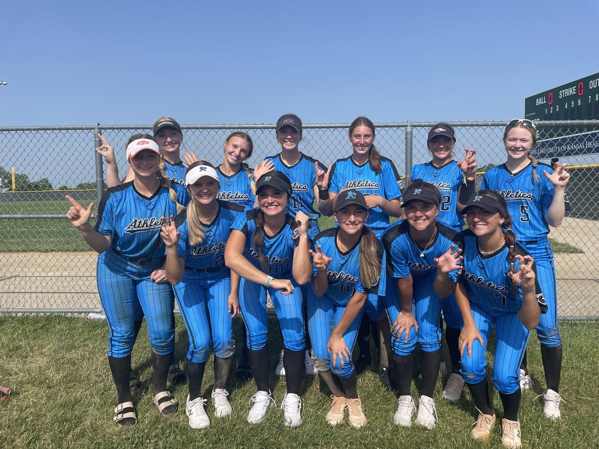Finished the summer 2022 season as CHAMPS!!!! Out scored our opponents 56-10 in six games. Thank you to our seniors and Goodluck in the next chapter. 🥰