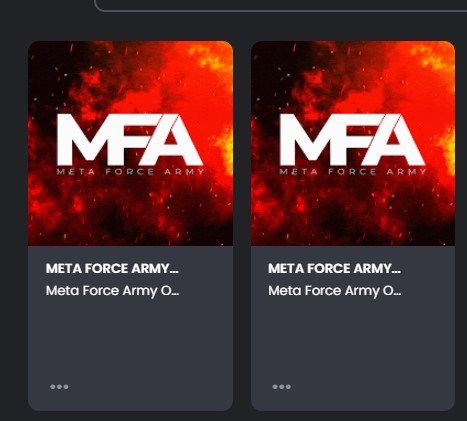 <a href="/MetaForceArmy/">Meta Force Army</a> #freemint