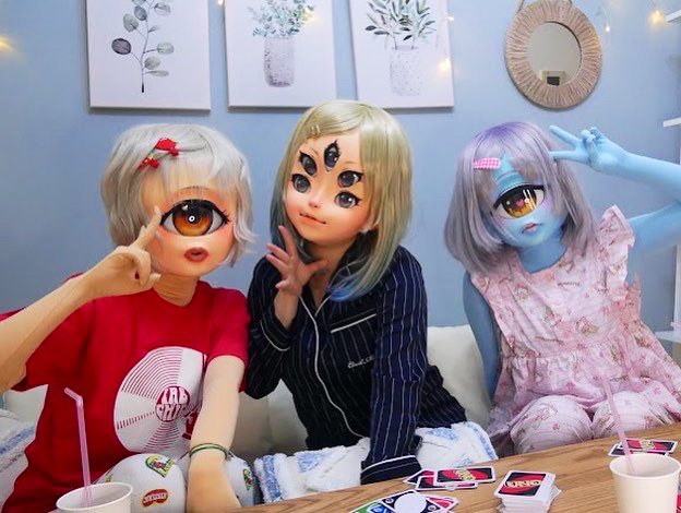 こないだのわちゃわちゃ女子会😌

#ちもさんフレンズ