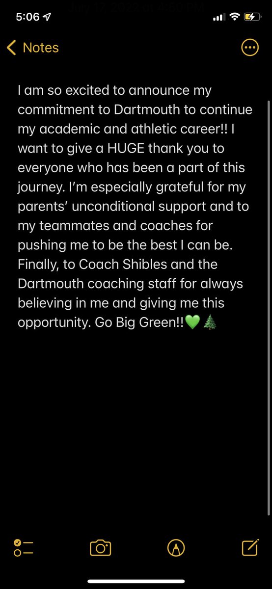 Committed!! 💚🤍
<a href="/DartmouthWBB/">Dartmouth Women's Basketball</a> <a href="/coachshibles/">Adrienne Shibles</a> <a href="/WestGBB/">IC West GBB</a> <a href="/LadyMartinBro23/">Lady Martin Brothers Basketball '23</a>
