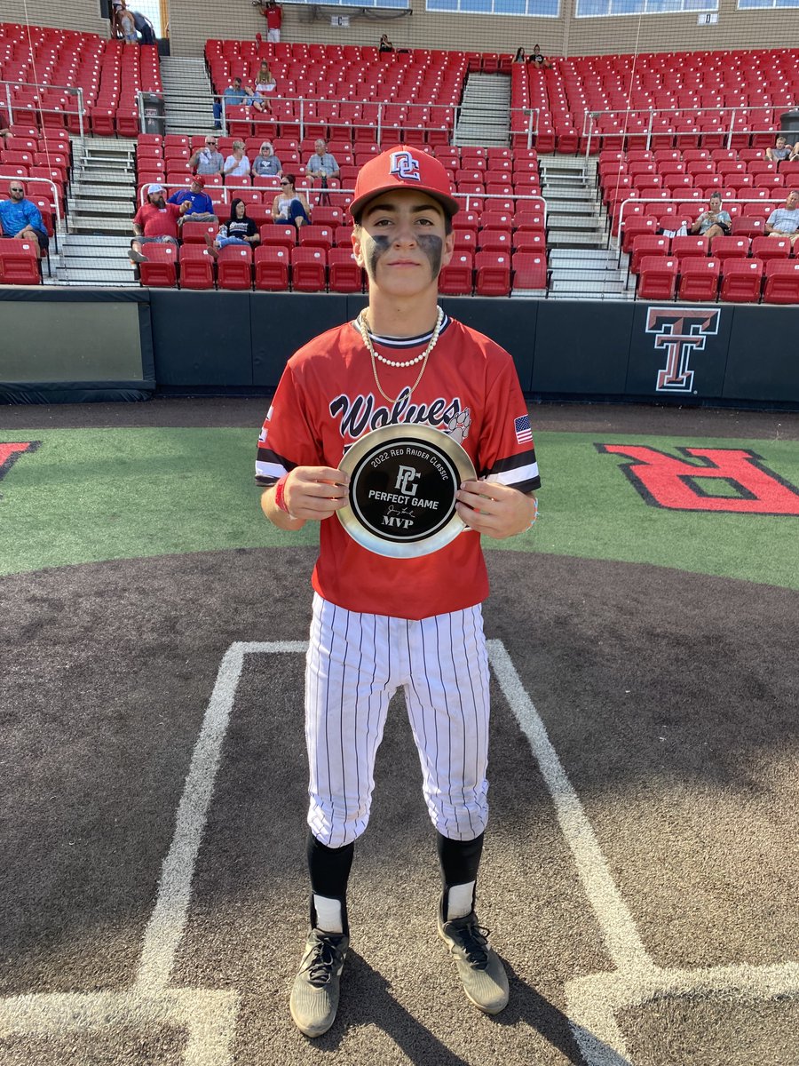 Perfect Game NTX tweet media
