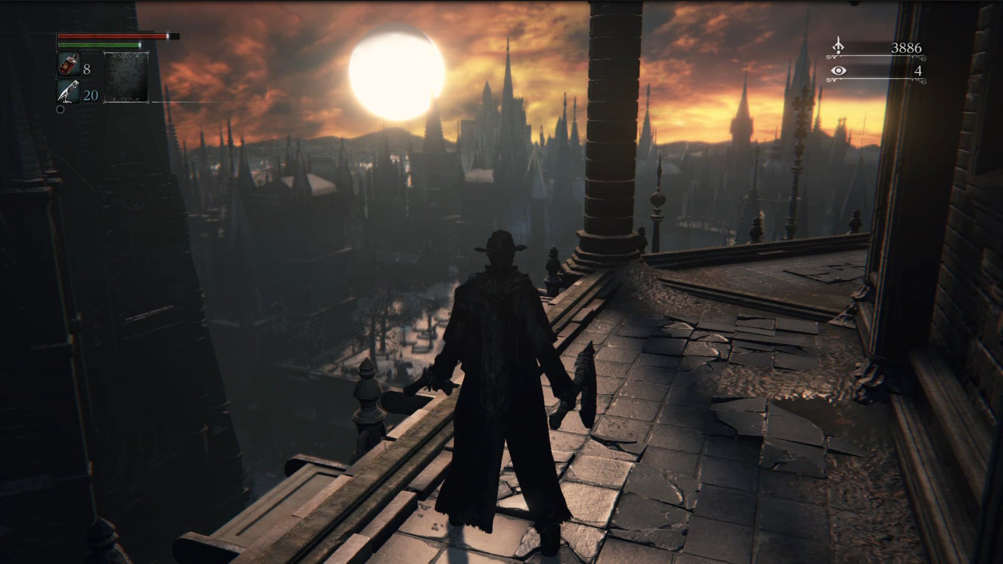 Abyss1ne on X: Is it time to resurrect the Bloodborne PC port again? / X