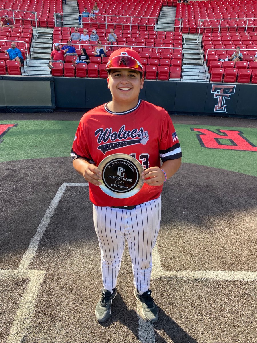 Perfect Game NTX tweet media