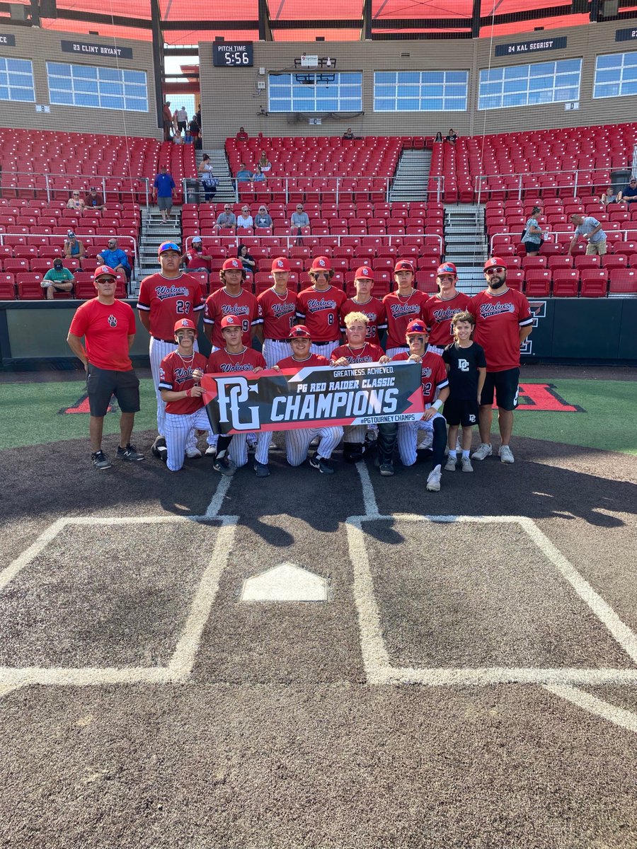 Perfect Game NTX tweet media