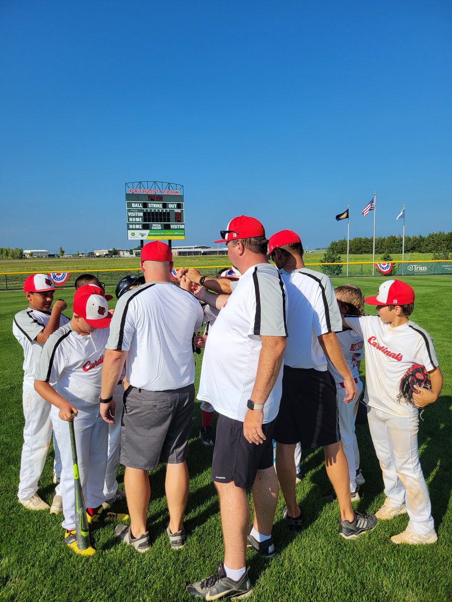 Cardinal Little League tweet media