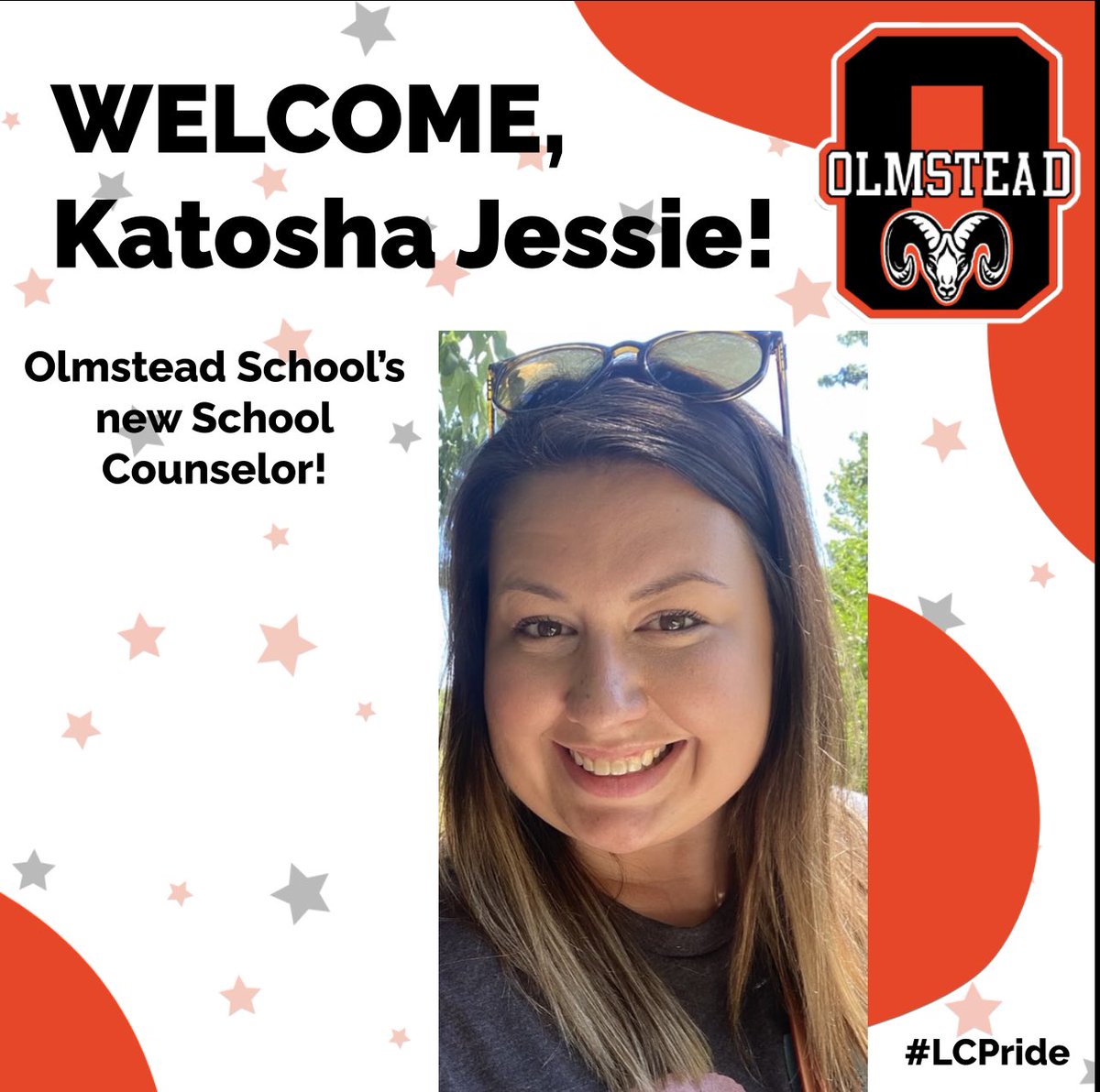 Olmstead School tweet media