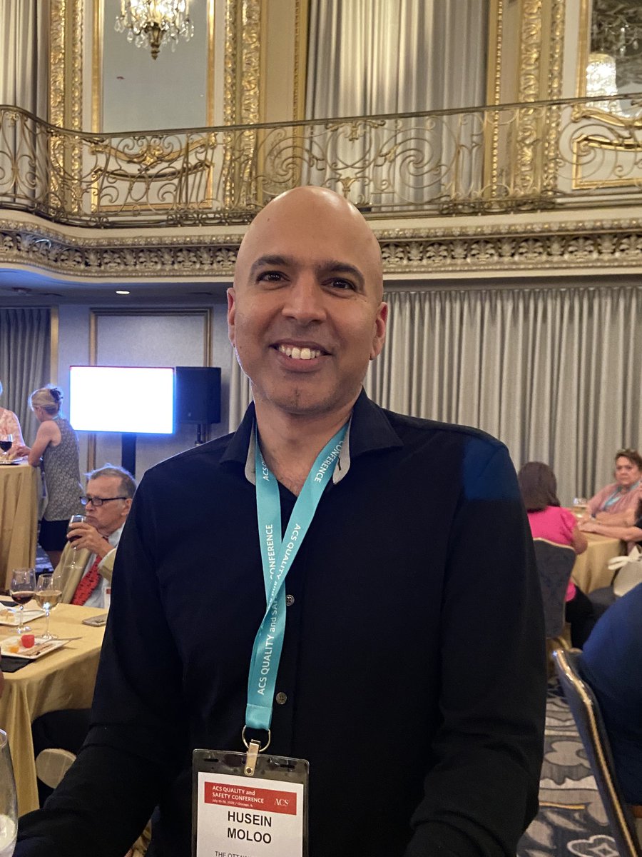 Lillian Kao (@lilliankao1) on Twitter photo Awesome to meet @hmoloo at #ACSQS22 ā he is leading the planetary health initiative for ā¦<a href="/AmCollSurgeons/">American College of Surgeons</a>ā©. Who is in??? Awesome to meet @hmoloo at #ACSQS22 ā he is leading the planetary health initiative for ā¦<a href="/AmCollSurgeons/">American College of Surgeons</a>ā©. Who is in???
