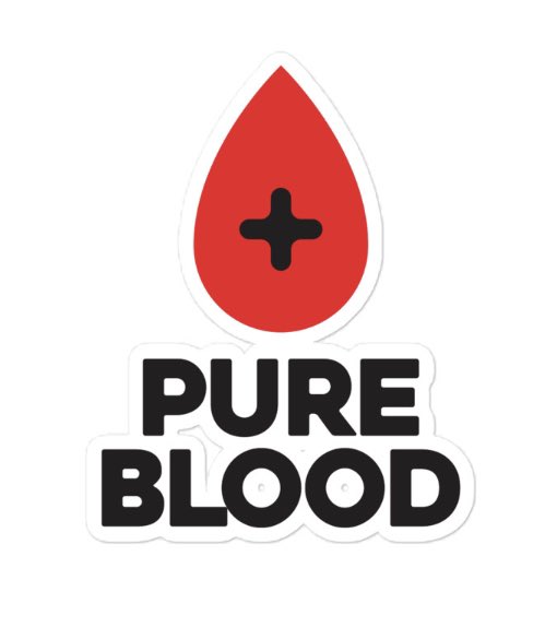 DeeCmaga's tweet photo. Who else can say this ??? #scamvirus #noVax #pureblood https://t.co/X85A0elmJQ