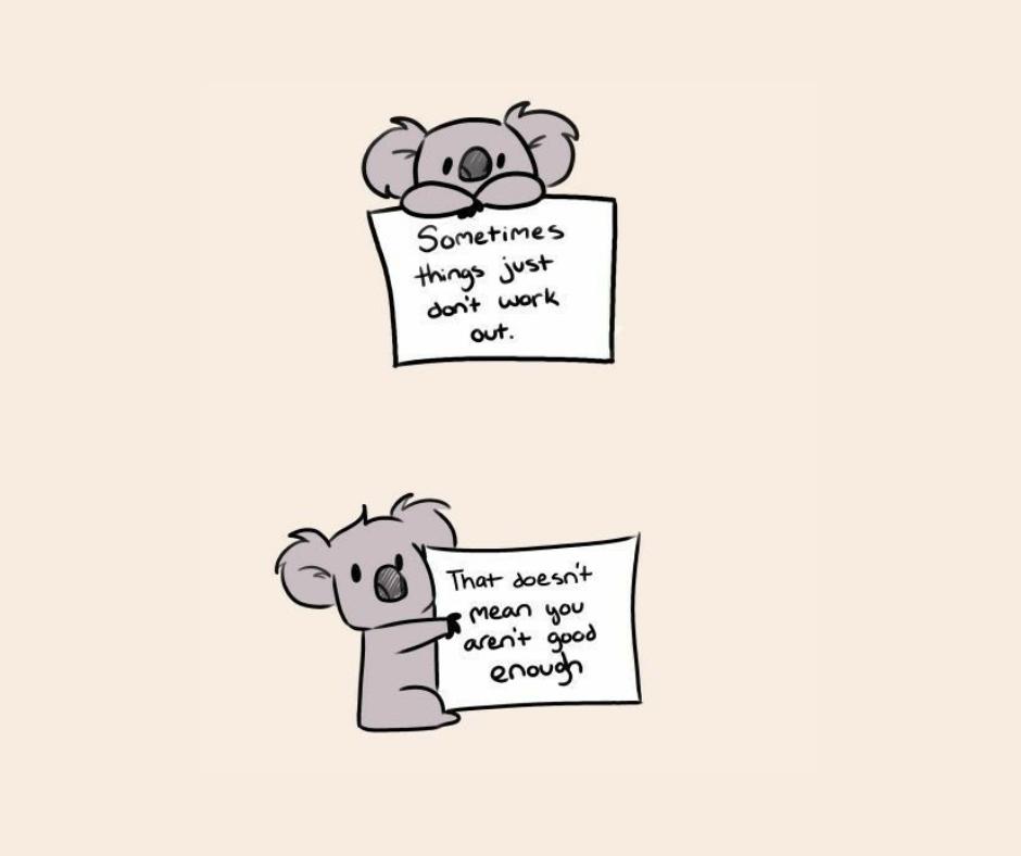 dearestyou22's tweet photo. sometimes things just don't work out...
.
.
.
.
#dearestyou #notetoself #notes #dailyreminder
#quotes #note2self #reminderoftheday #reminder #lifeinspiration #selfcare #mentalhealth https://t.co/fp0L5i988C