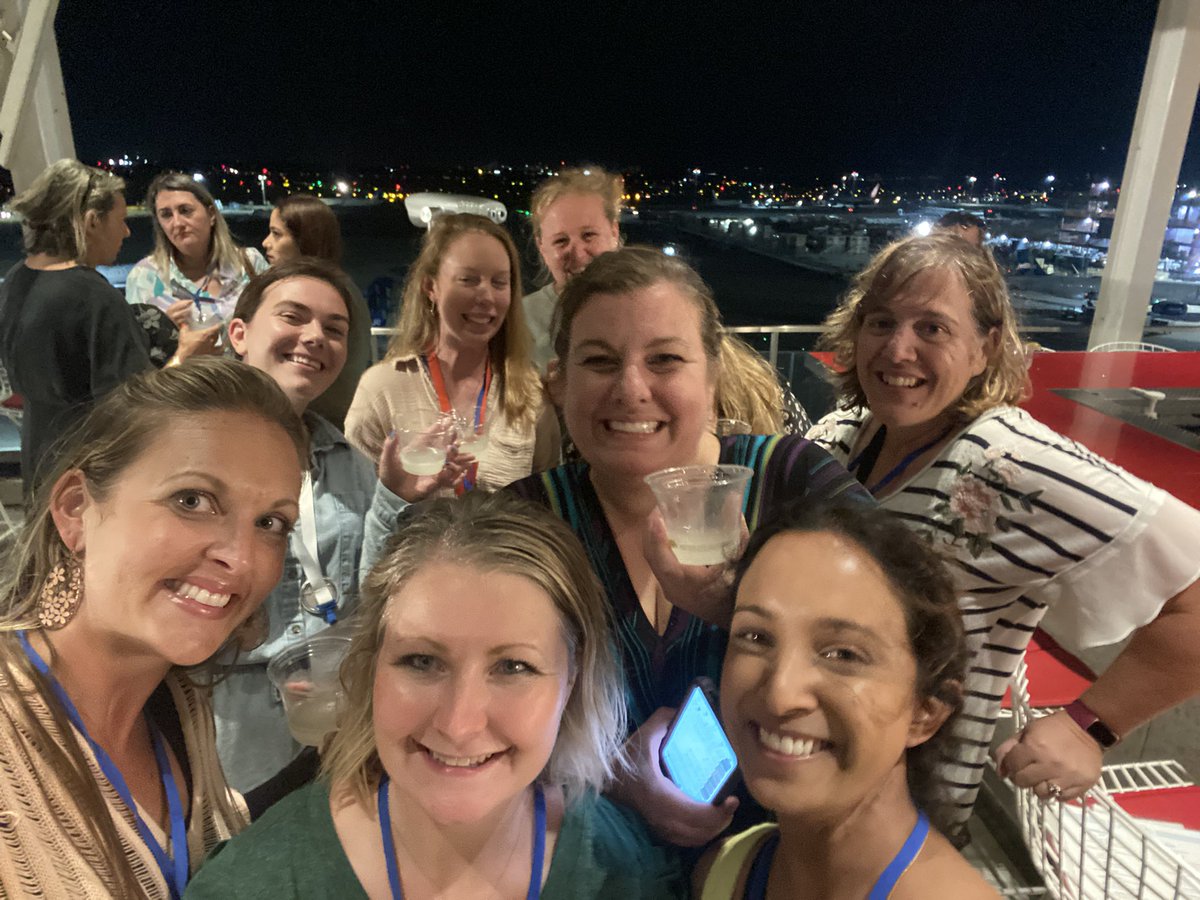 LightaulMrs's tweet photo. What a weekend! A LOT to learn, process and apply. A huge THANK YOU to all involved at every level. Carole Bakhos, Christina Janes, Larry Farris, Kayla Saavedra, Brittany Cardoza, Dr Wendy Chung &amp; the research team, Joe &amp; Cynthia Lang. 
#theskyisthelimit #jganyc2022 🌎 https://t.co/4LqAHG9GCP