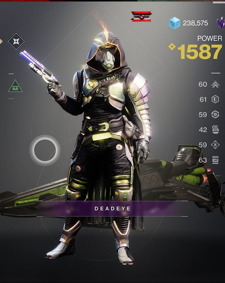 stephencaporaso's tweet photo. @destiny_thememe Love my monkey mask https://t.co/7ISoFDzELe