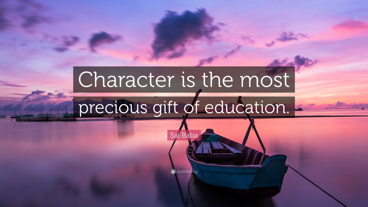 Marcysmom1996's tweet photo. #CharacterInCurriculum https://t.co/t6TuiF21BD