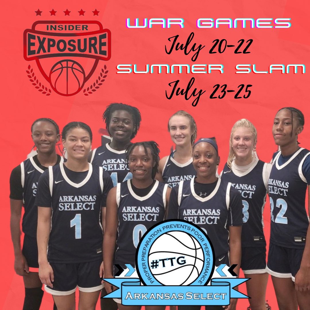 Last dance for most of these girls!  You don’t want to miss this team. See you in Atlanta! <a href="/Deshone_McClure/">Deshone McClure</a> <a href="/SelectAsb/">TTG-Basketball</a> <a href="/JaylaJohn2024/">Jayla Johnson</a> <a href="/G_Freeman11/">g.freeman11</a> <a href="/JaylaStirgus/">jayla stirgus</a> <a href="/2024_ashley/">Ashley Wallace</a> <a href="/SamuelAshton14/">Samuel Ashton</a> <a href="/brooklynnb_2024/">Brooklynn Braughton</a> <a href="/rileybryant35/">Riley Bryant</a> <a href="/Jamiya2023/">Ja'Miya Brown</a>