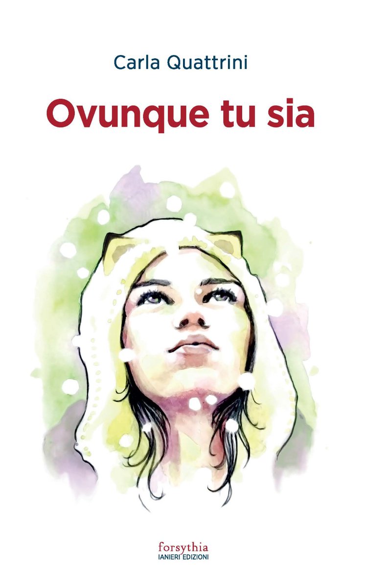 La storia di Emma inizia a Osimo. Qui conosce Sandro: lei frequenta la prima elementare, lui la seconda, e continuano a camminare fianco a fianco fino a pochi mesi prima del loro matrimonio.
#OvunqueTuSia 
#romanzo di #CarlaQuattrini
<a href="/IanieriEdizioni/">Ianieri Edizioni</a> 

 bit.ly/3AVdQwC