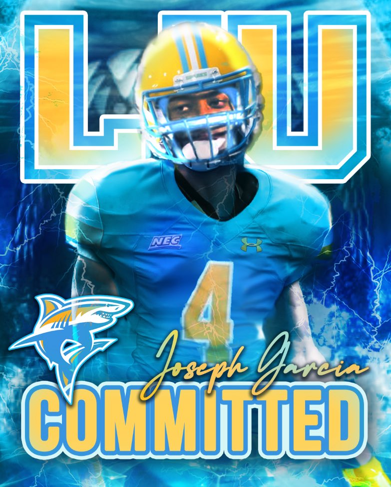 JosephEGarcia1's tweet photo. 100% committed‼️ #Gosharks @K_Rich30 @Rocco_DiMeco @HCHawksFootball @LIUSharksFB @GoMVB https://t.co/XtPQFCqrVs