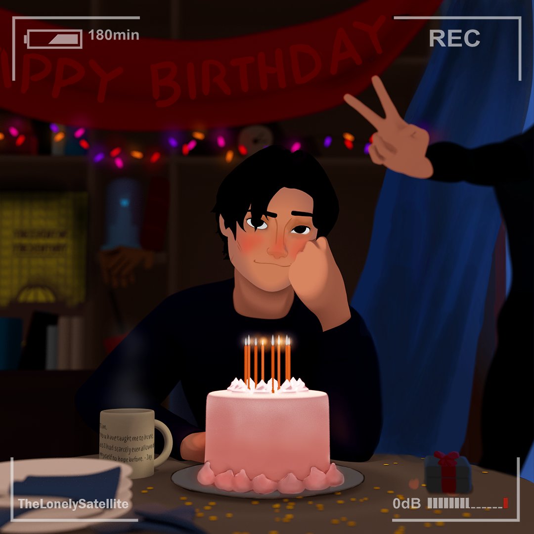 Doodle_Rejects's tweet photo. Dropping in to say I love you #JayTim 

Thought I'd dust off the old character models for Tim's big day! (yeah I know I'm a little early but what can you do...) Not sure how much he likes the sweaty hugs but at least he still gets visits when Jay's on patrol. https://t.co/Hh9zKp8sxw