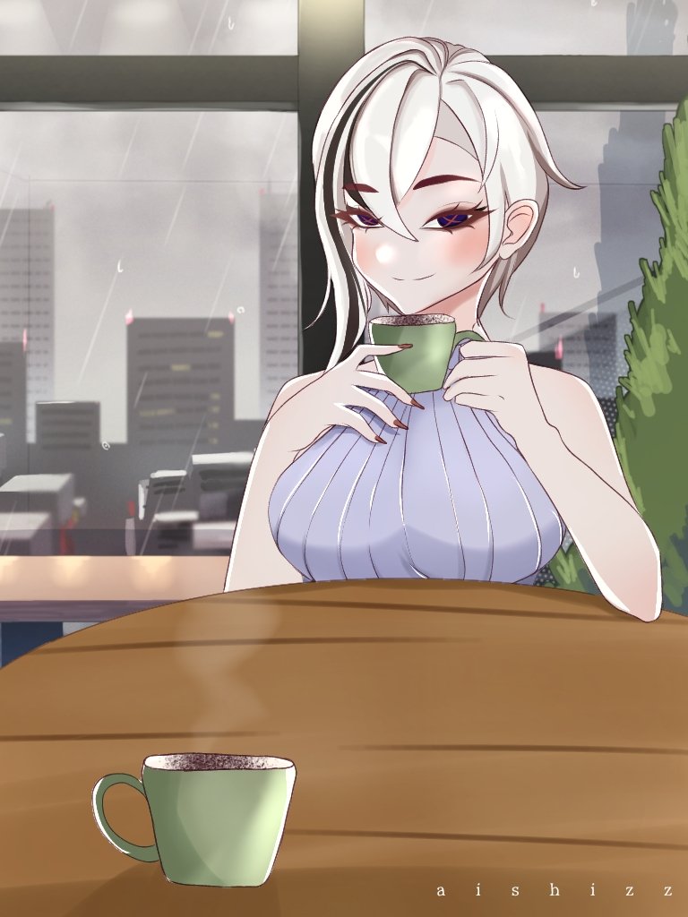 vennyrie's tweet photo. pov: a cappuccino with arleccino
#arlecchinofanart #arlecchino_genshin_impact #arlecchinopfp #pov #anime #GenshinImpact #animelover #fatuiharbingers #trending https://t.co/KMahjI3Uax