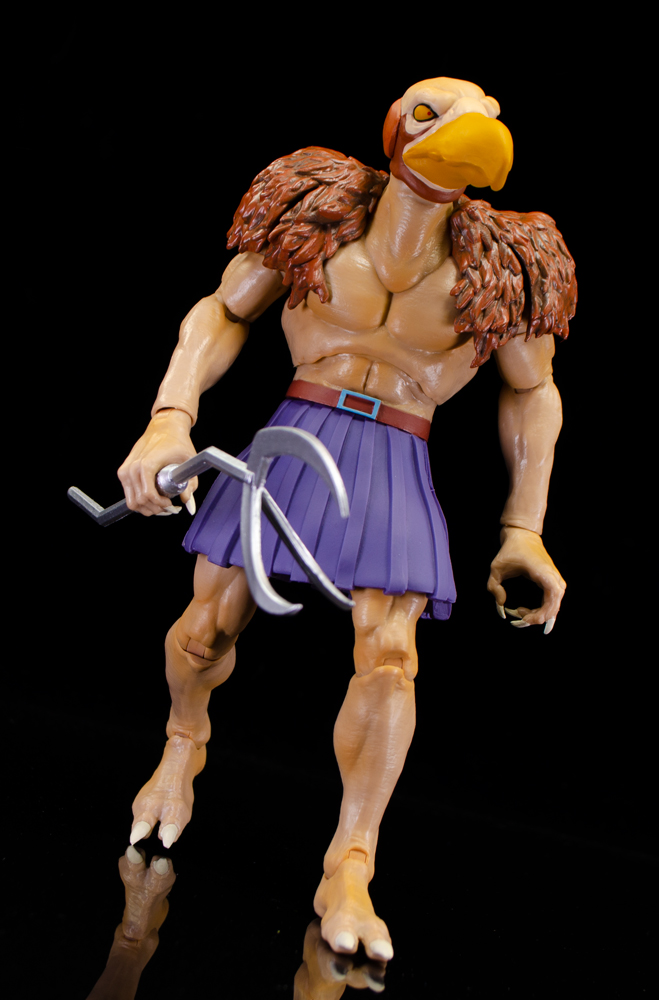 VeebsToys's tweet photo. The invasion from #Plundarr is almost complete! #ThunderCats ULTIMATES! Series 5 from @super7store is almost here, and it might be the best overall wave yet. Much more soon, but here is a peek at #Vultureman!
#Super7 #Super7ULTIMATES #ULTIMATESfigures #Fwoosh #TheFwoosh https://t.co/rquREZbHRm