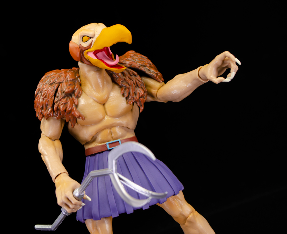 VeebsToys's tweet photo. The invasion from #Plundarr is almost complete! #ThunderCats ULTIMATES! Series 5 from @super7store is almost here, and it might be the best overall wave yet. Much more soon, but here is a peek at #Vultureman!
#Super7 #Super7ULTIMATES #ULTIMATESfigures #Fwoosh #TheFwoosh https://t.co/rquREZbHRm