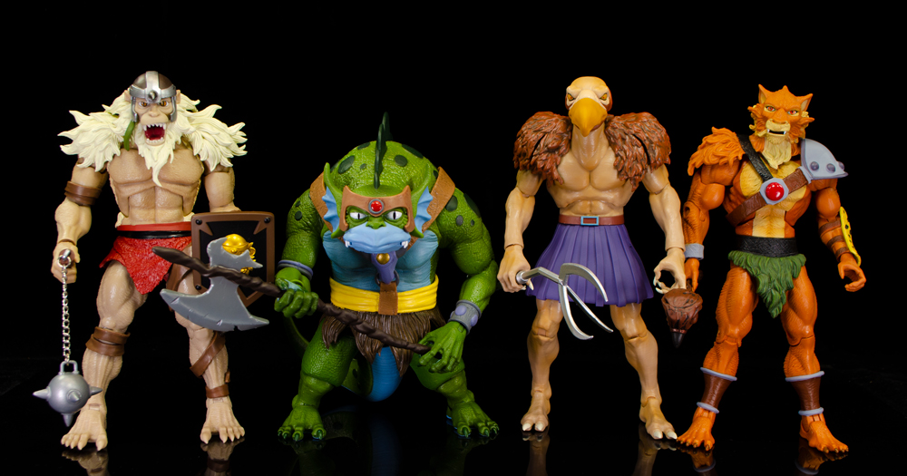 VeebsToys's tweet photo. The invasion from #Plundarr is almost complete! #ThunderCats ULTIMATES! Series 5 from @super7store is almost here, and it might be the best overall wave yet. Much more soon, but here is a peek at #Vultureman!
#Super7 #Super7ULTIMATES #ULTIMATESfigures #Fwoosh #TheFwoosh https://t.co/rquREZbHRm