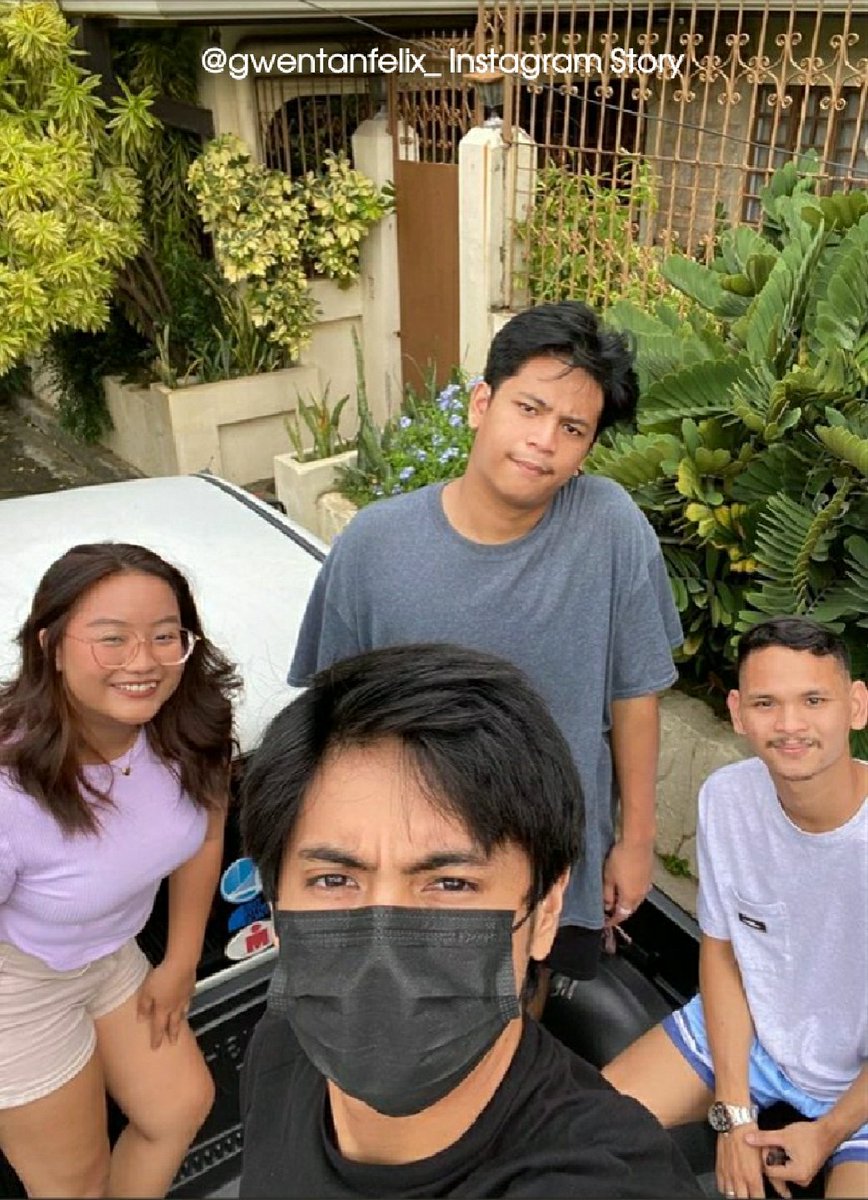 Always_MTF's tweet photo. Repost: gwentanfelix_ IG Story https://t.co/zG4wLqPAhO